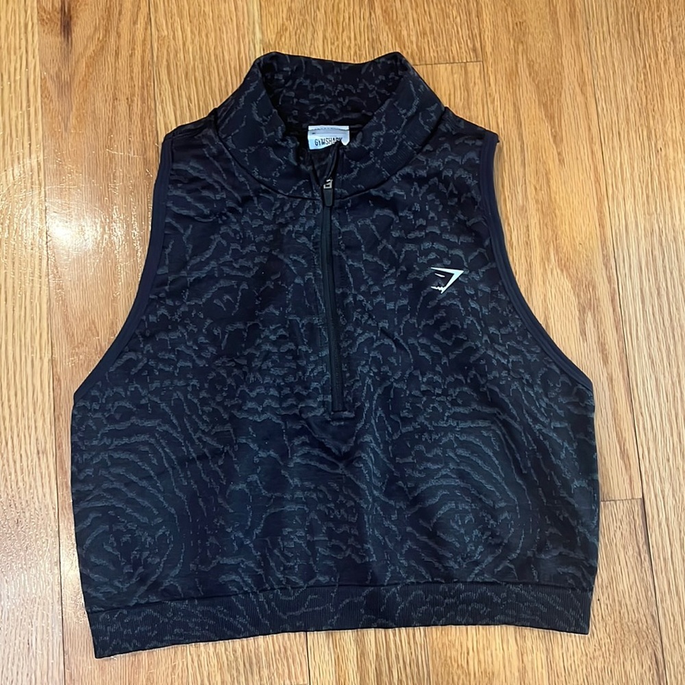 Gymshark Crop Top